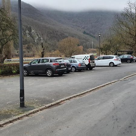 Vila Ferienhaus Moselkern - Bis 8 Personen - Tiere Erl. - Blick Auf Die Mosel Exteriér fotografie