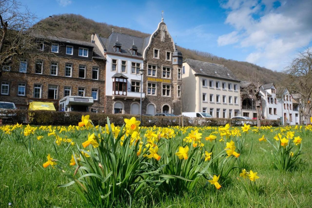 Vila Ferienhaus Moselkern - Bis 8 Personen - Tiere Erl. - Blick Auf Die Mosel Exteriér fotografie