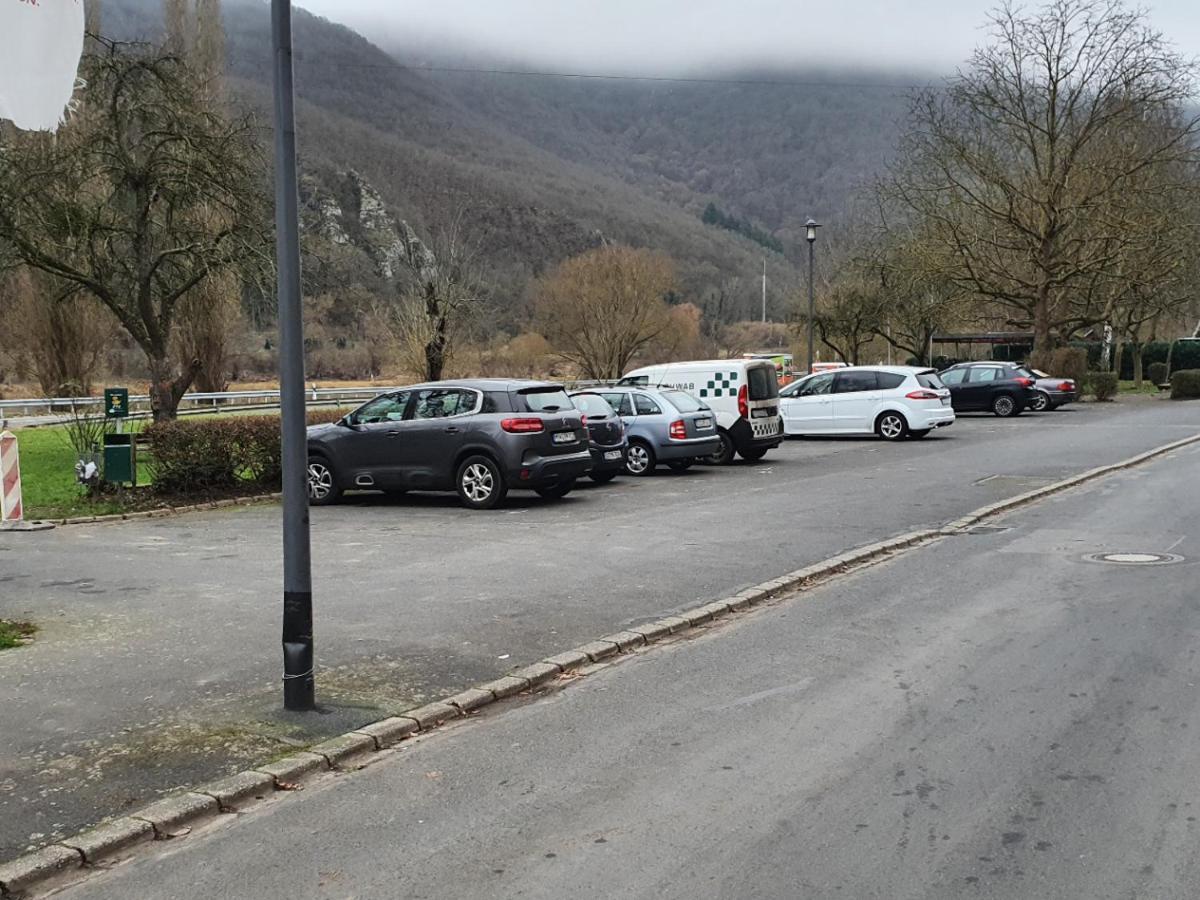 Vila Ferienhaus Moselkern - Bis 8 Personen - Tiere Erl. - Blick Auf Die Mosel Exteriér fotografie
